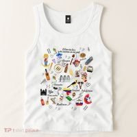 I Am A Proud Venezuelan Tank Top thumb 2