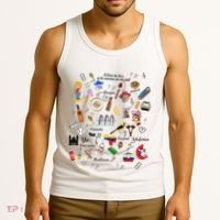 I Am A Proud Venezuelan Tank Top thumb 3