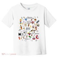 I Am A Proud Venezuelan Toddler T-Shirt thumb 0