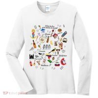 I Am A Proud Venezuelan Women's Long Sleeve Shirt thumb 0