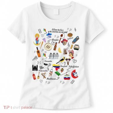 I Am A Proud Venezuelan Women's T-Shirt