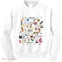 I Am A Proud Venezuelan Kids Sweatshirt thumb 0