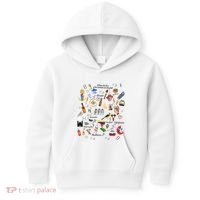 I Am A Proud Venezuelan Kids Hoodie thumb 0