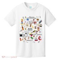 I Am A Proud Venezuelan Kids T-Shirt thumb 0