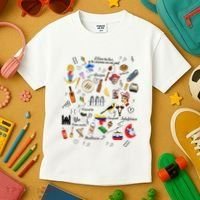 I Am A Proud Venezuelan Kids T-Shirt thumb 3