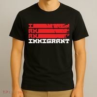 I Am An Immigrant T-Shirt thumb 3