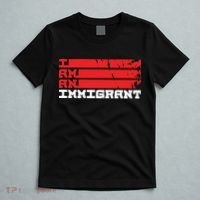 I Am An Immigrant T-Shirt thumb 5