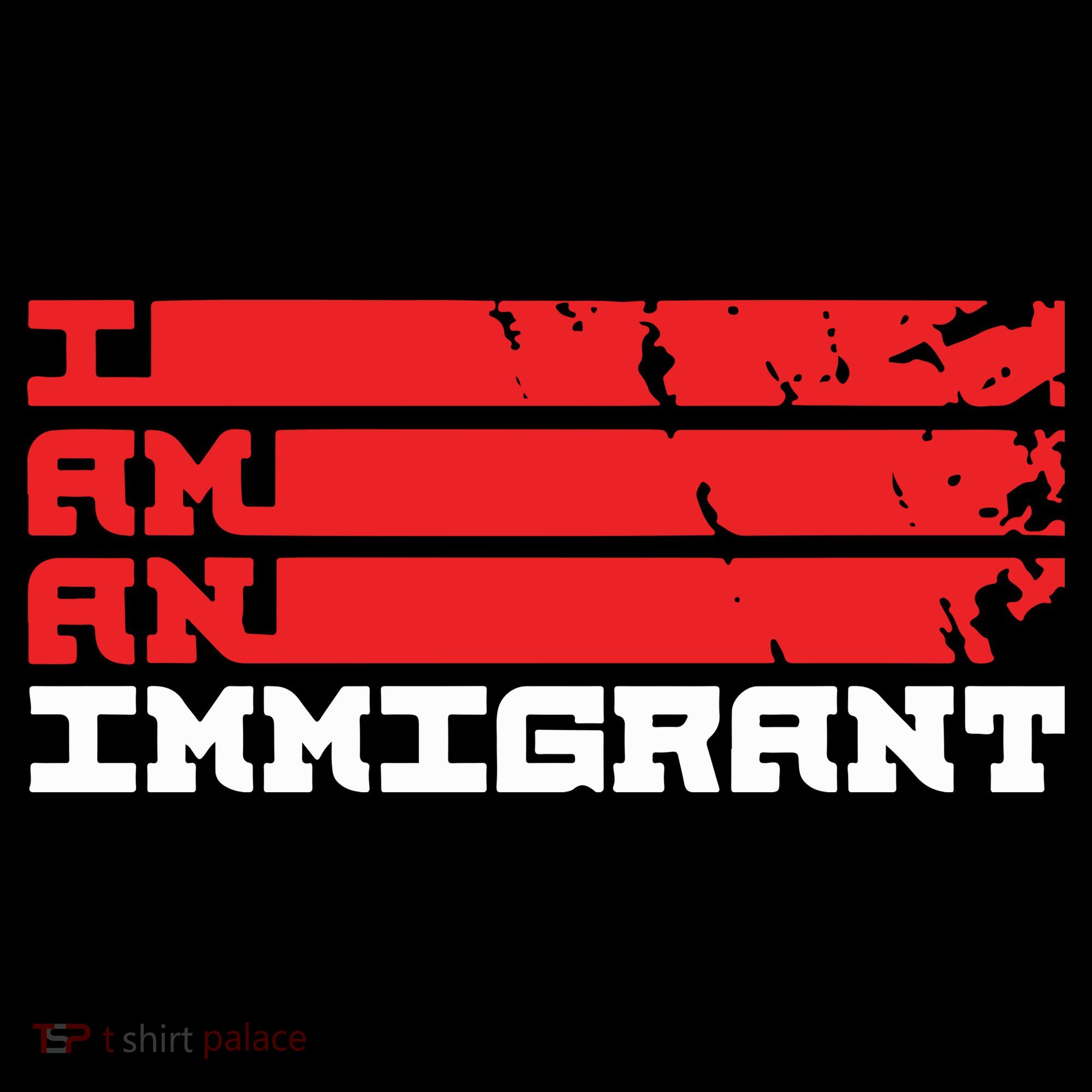 I Am An Immigrant Pajama Set