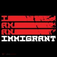 I Am An Immigrant Toddler Hoodie thumb 2