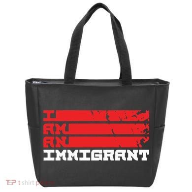 I Am An Immigrant Bag