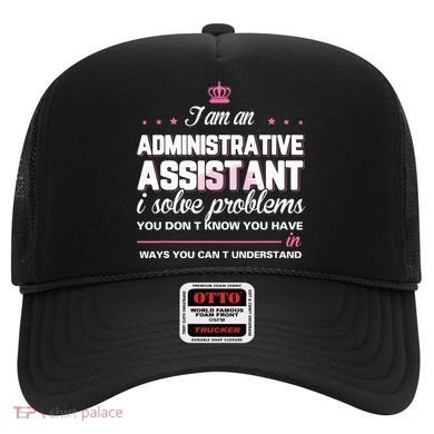 I Am An Administrative Assistant Hat