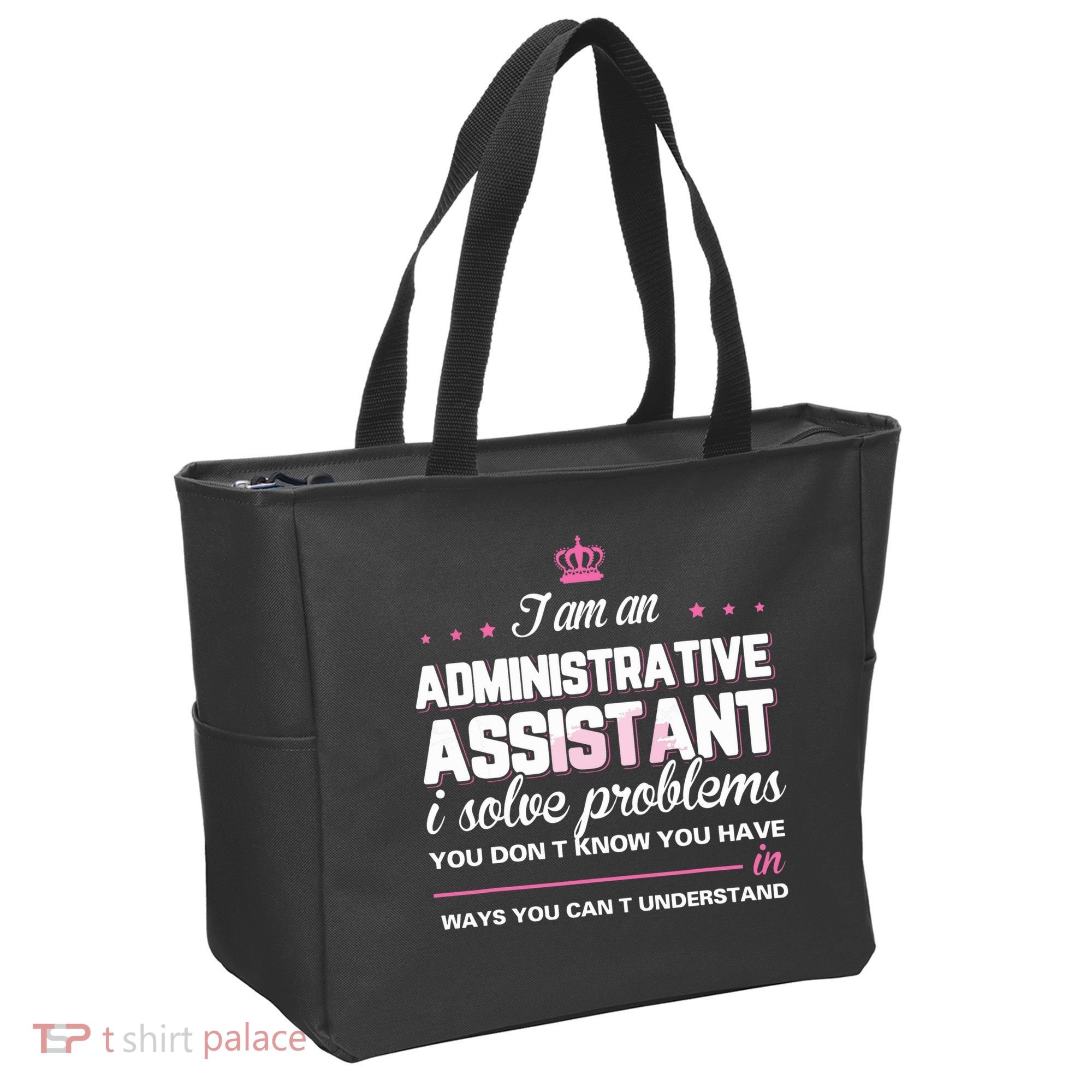 I Am An Administrative Assistant Tote Bag