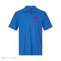 I Am A Hooker Funny Crocheting Crochet Lover Yarn Cool Gift Polo thumb 0