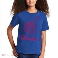 I Am A Hooker Funny Crocheting Crochet Lover Yarn Cool Gift Kids T-Shirt thumb 2