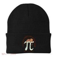 I Am A Math Genius And Sloths Lover Math Is A Piece Of Pi Beanie thumb 0