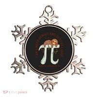 I Am A Math Genius And Sloths Lover Math Is A Piece Of Pi Ornament thumb 0