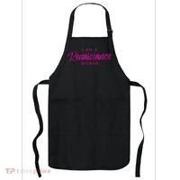 I Am A Renaissance Woman Apron thumb 0