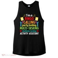 IM Activity Assistant Activities Assistant Ladies PosiCharge Tri-Blend Wicking Tank thumb 0