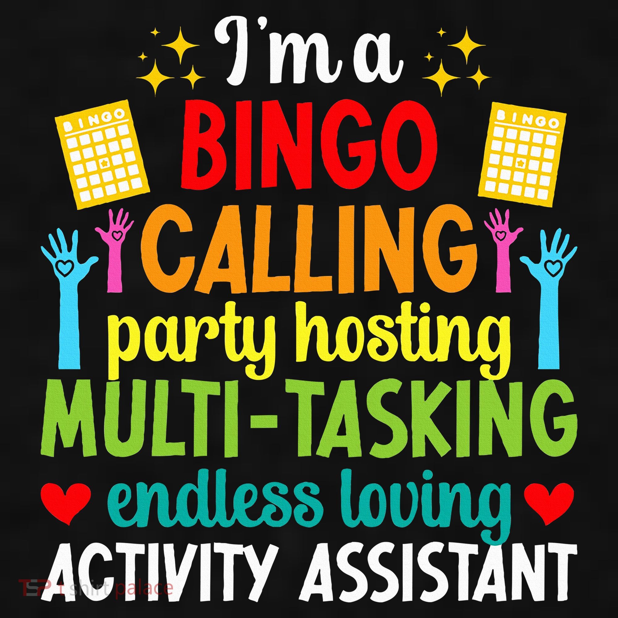 IM Activity Assistant Activities Assistant Ladies PosiCharge Tri-Blend Wicking Tank
