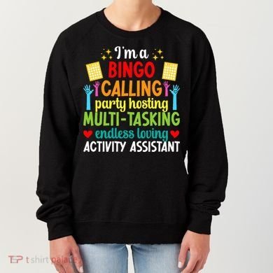 IM Activity Assistant Activities Assistant Women's Sweatshirt