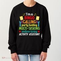 IM Activity Assistant Activities Assistant Women's Sweatshirt thumb 0