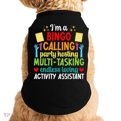 IM Activity Assistant Activities Assistant Doggie Tank