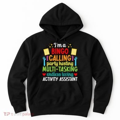 IM Activity Assistant Activities Assistant Hoodie