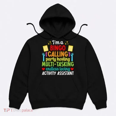 IM Activity Assistant Activities Assistant Hoodie