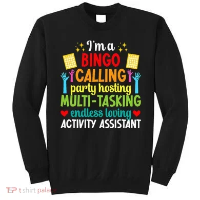 IM Activity Assistant Activities Assistant Sweatshirt