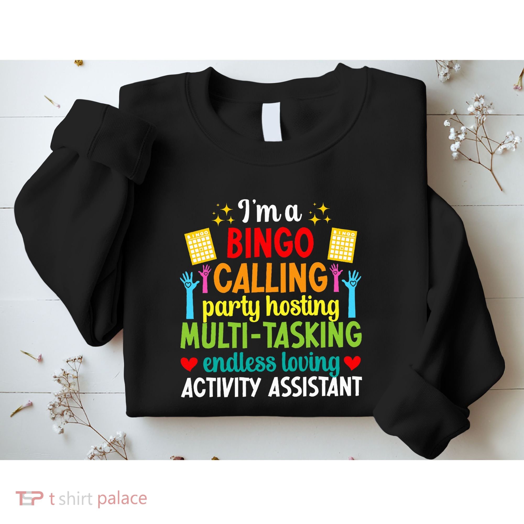 IM Activity Assistant Activities Assistant Sweatshirt