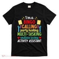 IM Activity Assistant Activities Assistant T-Shirt thumb 0