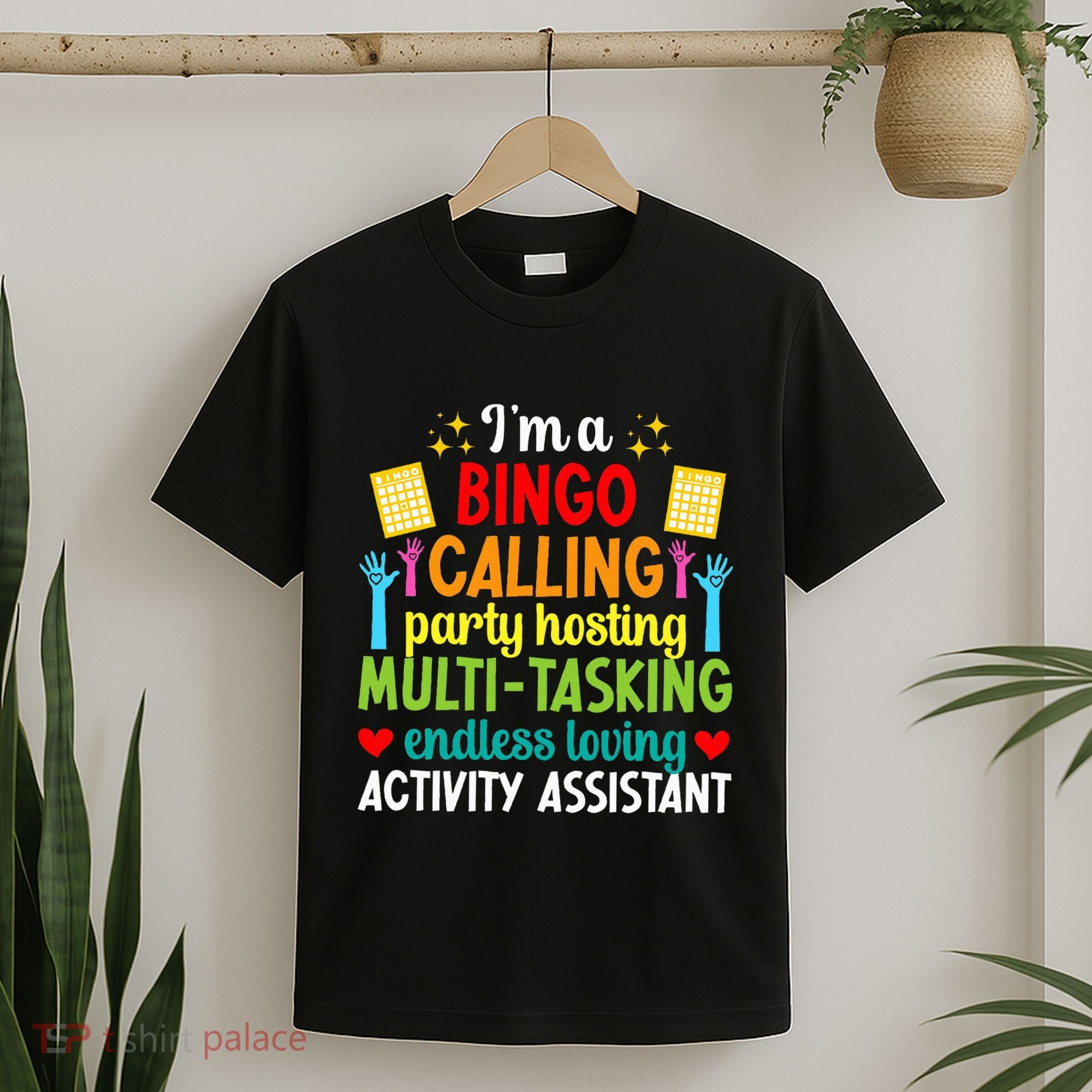 IM Activity Assistant Activities Assistant T-Shirt