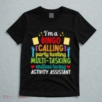 IM Activity Assistant Activities Assistant T-Shirt thumb 5