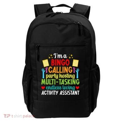 IM Activity Assistant Activities Assistant Backpack