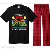 IM Activity Assistant Activities Assistant Pajama Set thumb 0