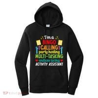 IM Activity Assistant Activities Assistant Women's Hoodie thumb 0