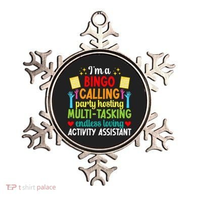IM Activity Assistant Activities Assistant Ornament