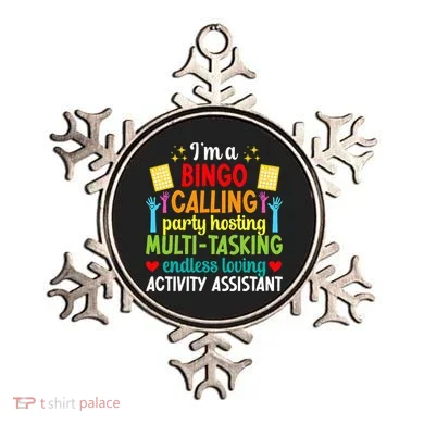 IM Activity Assistant Activities Assistant Ornament