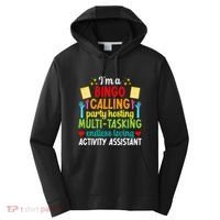 IM Activity Assistant Activities Assistant Performance Fleece Hoodie thumb 0