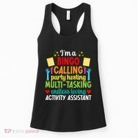 IM Activity Assistant Activities Assistant Women's Tank Top thumb 0
