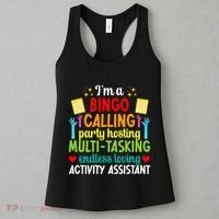 IM Activity Assistant Activities Assistant Women's Tank Top thumb 3