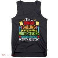 IM Activity Assistant Activities Assistant Tank Top thumb 0