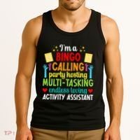 IM Activity Assistant Activities Assistant Tank Top thumb 3