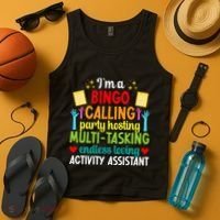 IM Activity Assistant Activities Assistant Tank Top thumb 4