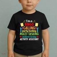 IM Activity Assistant Activities Assistant Toddler T-Shirt thumb 2