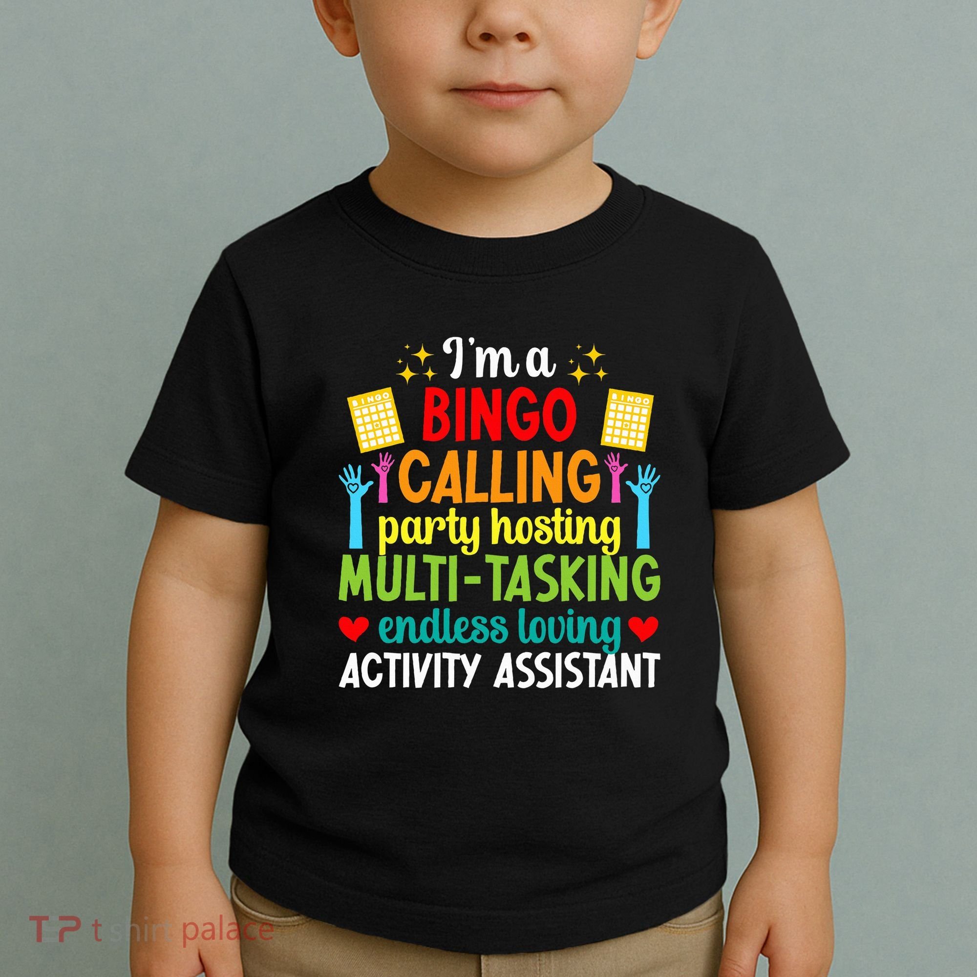 IM Activity Assistant Activities Assistant Toddler T-Shirt