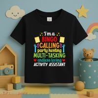 IM Activity Assistant Activities Assistant Toddler T-Shirt thumb 3