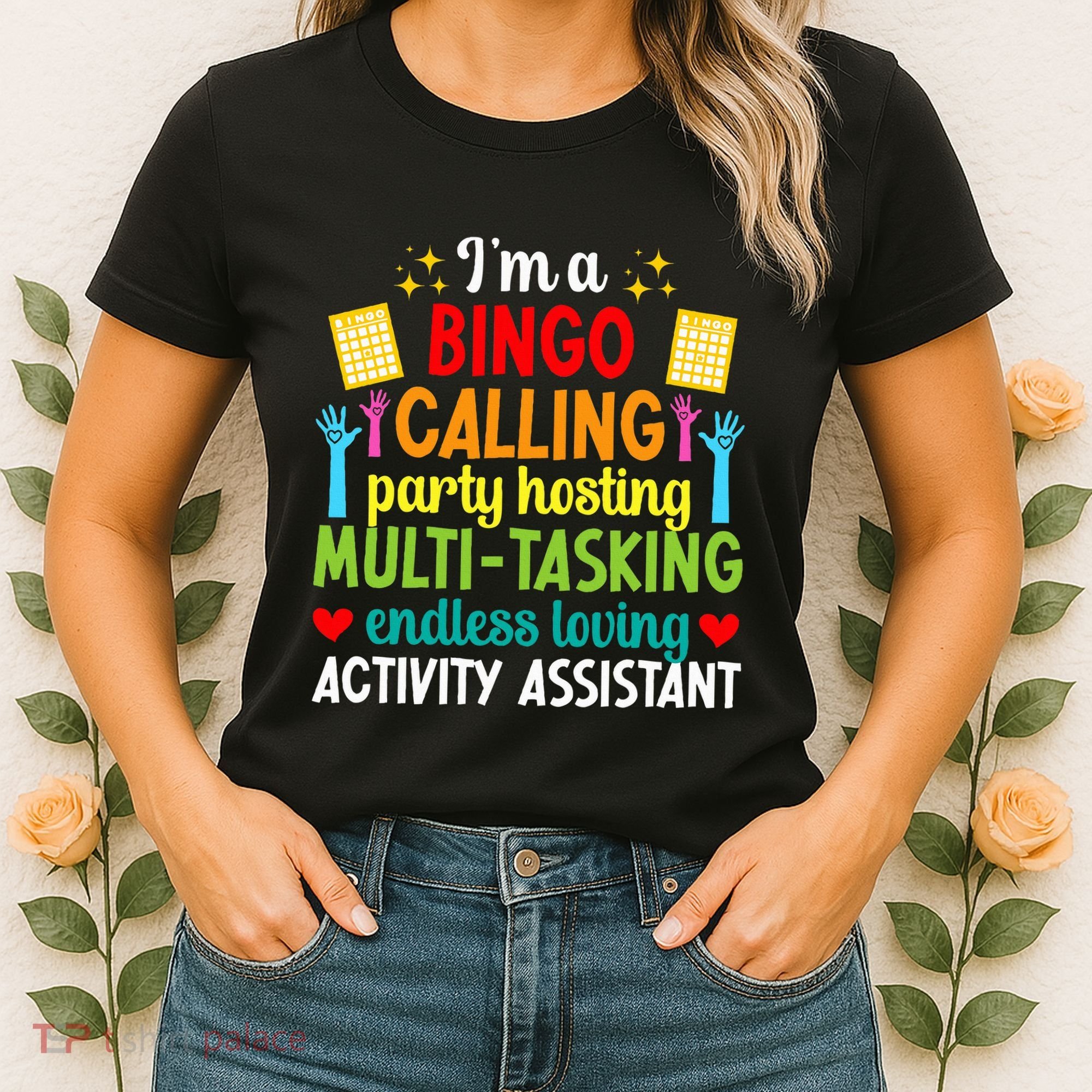 IM Activity Assistant Activities Assistant Women's T-Shirt