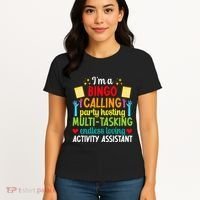 IM Activity Assistant Activities Assistant Women's T-Shirt thumb 4