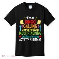IM Activity Assistant Activities Assistant Kids T-Shirt thumb 0